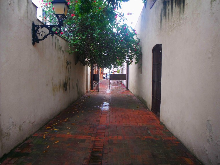 But really, who needs service in a place this beautiful?