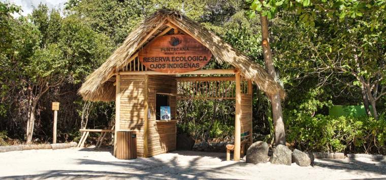 Indigenous Eyes Ecological Park & Reserve