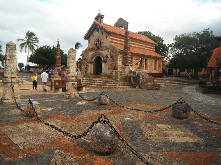 The church of my childhood dreams