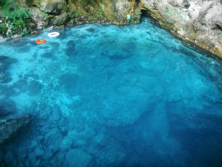 Finally empty, even more beautiful.