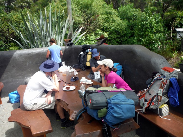 Well, just one last stop!